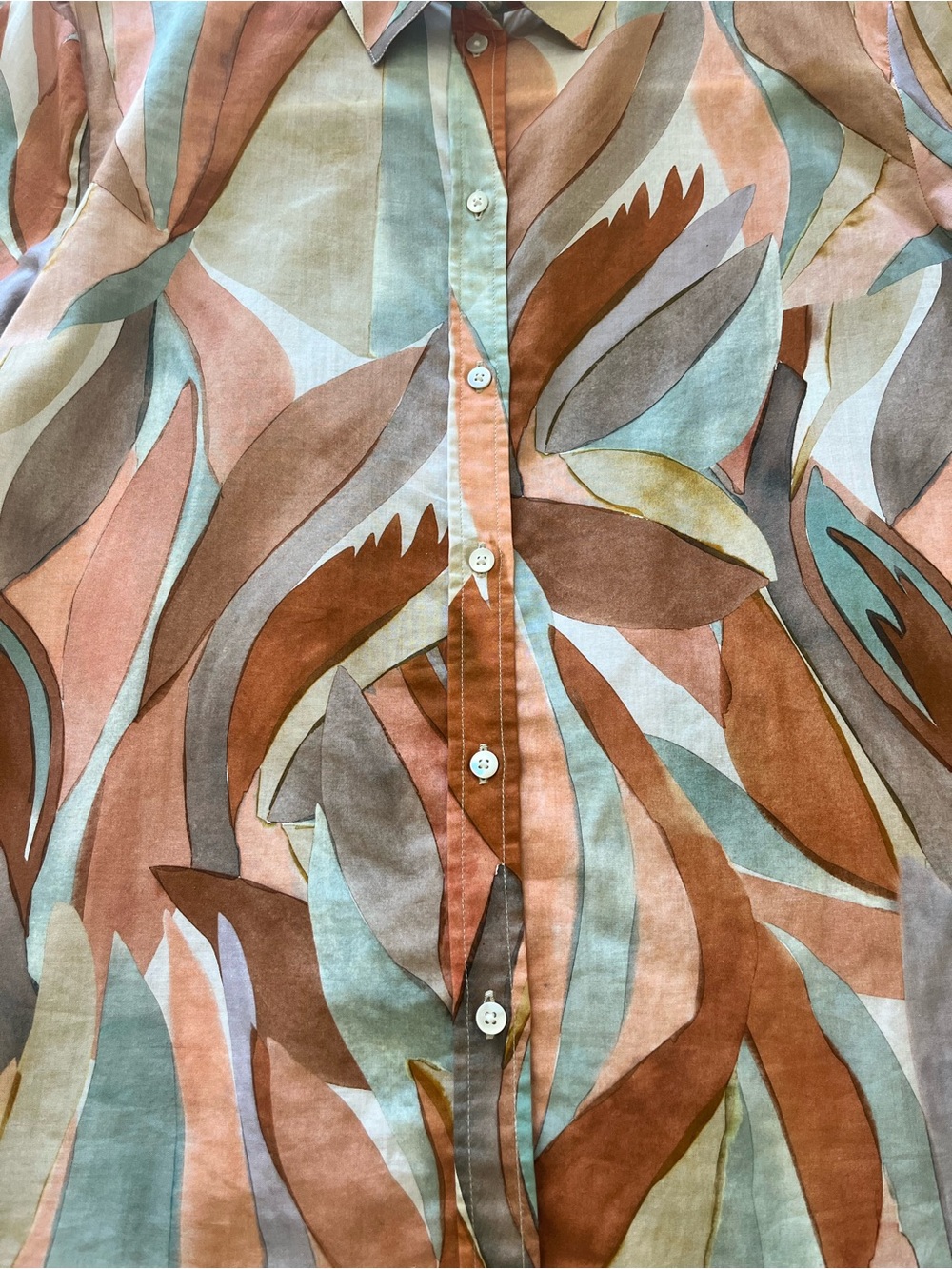 Sezane Piero Blouse - Like New (only worn once) - Medium - Picture 10 of 10